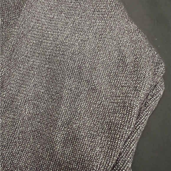 JOSEPH A. METALLIC SWEATER never used size S/M. - Picture 10 of 12